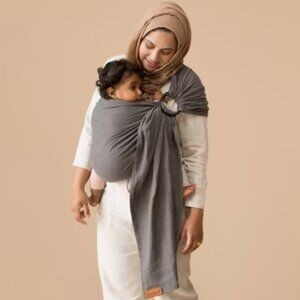 Wildbird Chickadee Gray Like New